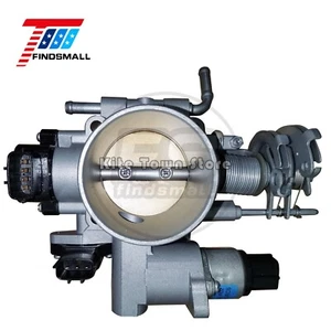 Cuerpo de acelerador genuino para Subaru Legacy Outback Baja 2.4LH4 2003-2006 16114AB17A - Imagen 1 de 4