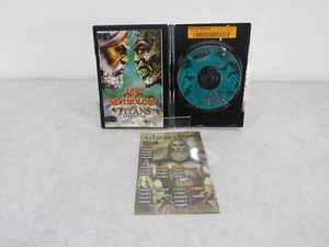 Age Of Mytholigy The Titans Expansion Sealed - Picture 1 of 5
