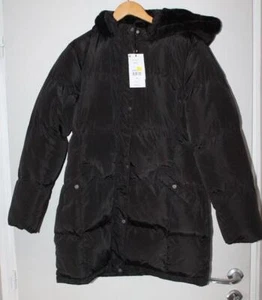 Neuf : Doudoune TIFFOSI Noir Capuche Cintrée Taille L - Foto 1 di 5