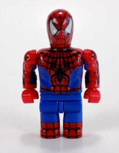 Mega Bloks Amazing Spider-Man Minifigure Mini Figure Spiderman - Picture 1 of 2