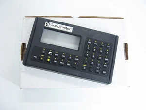 CUBIERTA SUPERIOR DE GEODÍMETRO TRIMBLE CU PIEZA NEGRA NO.: repuestos R71180112 - Imagen 1 de 3