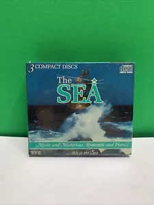 THE SEA MYSTIC AND MYSTERIOUS ROMANTIC AND POETUC 3 CD BOX SET NEW - Picture 1 of 6