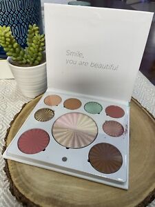 *New* Ofra Good To Go Mini Mix Full Face Palette Highlight Shadow Blush
