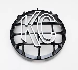 KC HiLites 6" Stone Guard Light Cover ABS For SlimLite Daylighter Pro-Sport - Picture 1 of 1