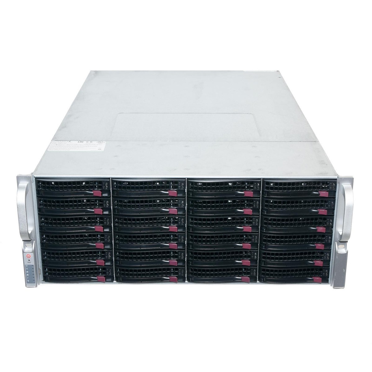 SuperMicro 848-16 4Uサーバー 訳アリ SuperMicro 848-16 4Uサーバー 訳アリ デスクトップPC