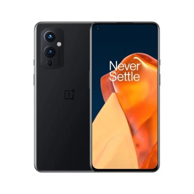 SMARTPHONE ONEPLUS 9 5G LE2113 128GB DUAL SIM 6.55" NERO OXYGEN OS NO ONEPLUS 10 - Immagine 1 di 4