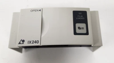 Olympus A-10 advanced photo system adapter IX240 Free Shipping - Image 1 of 4