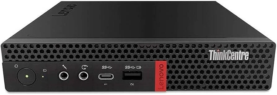 Lenovo Thinkcentre M720Q Tiny Intel i5-8th Gen 16 GB 256 GB SSD Windows 11 Pro - Image 1 of 1