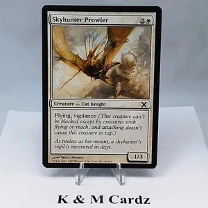 MTG - 10th Edition - Skyhunter Prowler - #42 - Picture 1 of 5