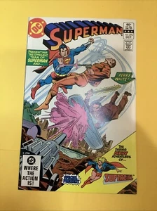 Superman #376 (DC Comics October 1982) - Picture 1 of 2