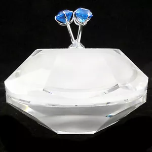 Swarovski Astro Covered Box 3,75" hoch NEU NIE BENUTZT #210793 Made in Austria - Bild 1 von 4