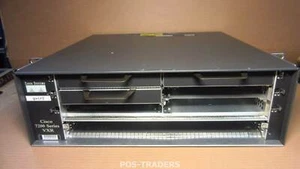 Cisco 7206vxr 6Slot Chassis 7200VXR Router - EXCL MODULES, POWER SUPPLIES - Bild 1 von 3