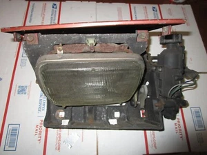 1991-92 PONTIAC FIREBIRD TRANS AM RIGHT HEAD LIGHT HOUSING ASSY. - Bild 1 von 5