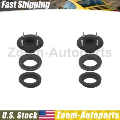 Kit de montagem de apoio de suspensão dianteiro 2 KYB para 2007-2008 Ford Edge 2008-2009 Ford Taurus - Imagem 1 de 2