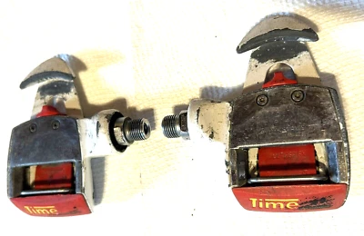 TIME - ROAD - CLIPLESS - PEDALS - USED - Image 1 of 4