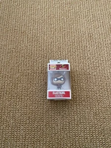 Funko Pocket Pop! Llavero Disney Pixar Los Increíbles 2 Elastigirl Bobblehead - Imagen 1 de 4