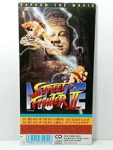 Ryoko Shinohara もっと もっと… c/w 夏の日 , 恋しさと せつなさと 心強さと Street Fighter 2 single cd - Picture 1 of 25