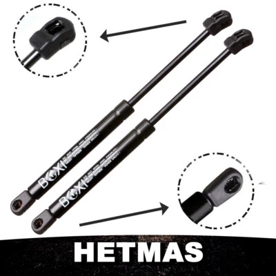 Qty2 Rear Trunk Liftgate Tailgate Door Hatch Shocks For Honda Odyssey 2003 2004 Foto 1 de 4