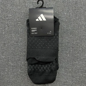 Adidas Running x 4D HEAT.RDY Socks Size M EU 40-42 Chaussetties Black IP3575 - Picture 1 of 5