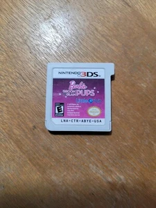 Barbie Groom & Glam Pups - Nintendo 3DS *Tested* *Very Rare* *Game Only* - Bild 1 von 10