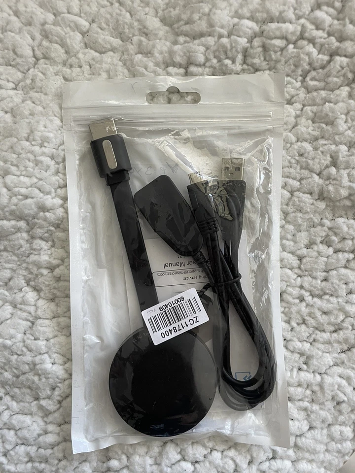 MiraScreen Dongle G2 2.4G Inalámbrico Wifi Pantalla 1080 Inalámbrico HDMI Receptor Nuevo Foto 1 de 4