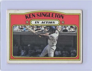 Ken Singleton 1972 Topps #426 New York Mets - Picture 1 of 4