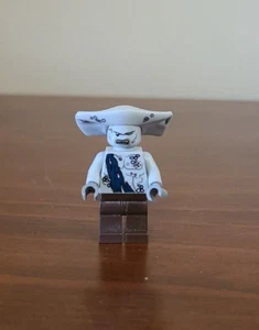 LEGO Pirates Of The Caribbean Maccus Minifigure (poc032) from Black Pearl #4184 - Picture 1 of 2