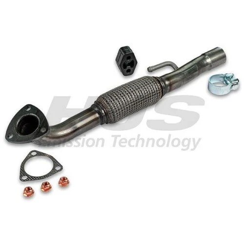 HJS 91 11 1653 Rep.rohr VW