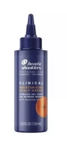 Head & Shoulders Clinical Moisturizing Scalp Cream 4.2 fl oz - Picture 1 of 1