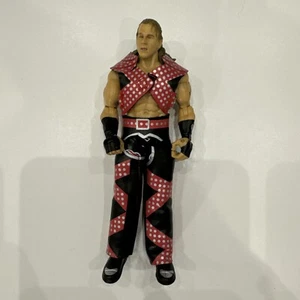 WWE Shawn Michaels Wrestling Figure Jakks Classic Superstars Rare WWF 2004 - Picture 1 of 2