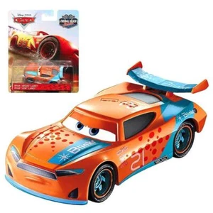 Fireball Beach Disney Pixar Cars #21 Blinkr Ryan ""Inside"" Laney 1:55 Diecast - Imagen 1 de 2
