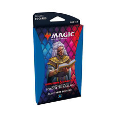 MTG - Adventures in the Forgotten Realms Theme Booster Pack - Blue New