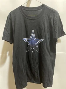 Dallas Cowboys men’s shirt Fanatics black star - Picture 1 of 4