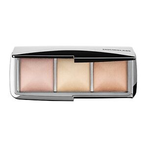 Hourglass Ambient Metallic Strobe Lighting Highlight Palette Limited Edition New