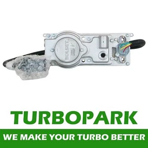 NEW OEM Holset HE531VE Turbo Electric Actuator Detroit Diesel Series 60 4034120 - Picture 1 of 8