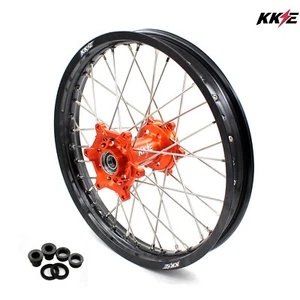 KKE 2.15*19" Rear Wheel Rim Fit KTM EXC EXCF XC SX SXF XCW 125- 530CC 2000-2024 - Picture 1 of 5