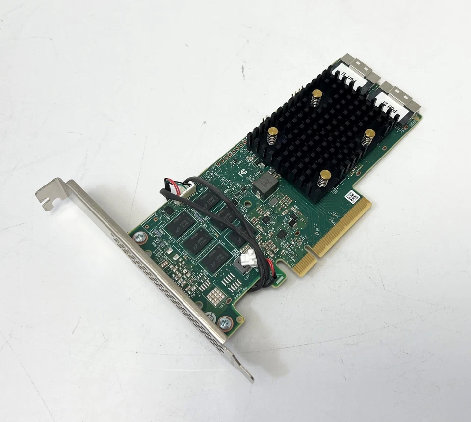 HPE DL360 & DL380 Gen10 Plus Tri Mode Array Controller Upgrade Options - Image 1 of 1