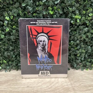 Mondo New York New Blu Ray with slipcover - Imagen 1 de 6