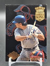 1994 Fleer Ultra Homerun King Rafael Palmeiro #5