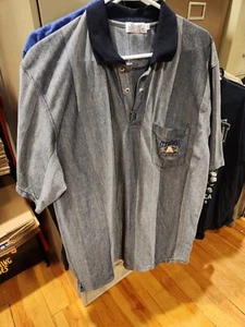 St. Thomas Mens Polo Shirt Size XL US Virgin Island Logo Golf Cotton - Picture 1 of 5