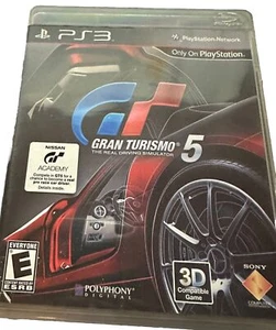 Gran Turismo 5 (Sony PlayStation 3, 2010) - Bild 1 von 4