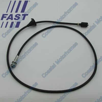 Fits Fiat Ducato Peugeot Boxer Citroen Relay LHD Speedo Cable Gearbox (94-02) - Image 1 of 4