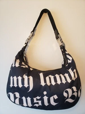 L.A.M.B Gwen Stefani lesportsac 手提包 复古 非常罕见 — 第 1/4 张图片