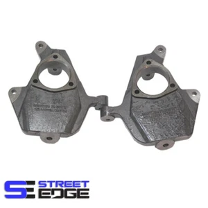 Husillo de caída Street Edge 2" GM 1500 2007-15 2&4x4 Silverado/Sierra/Tahoe/Yukon - Imagen 1 de 1