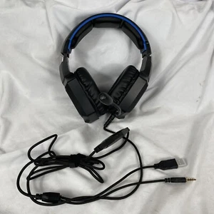 Run Mus K8 High Performance Professional Gaming Headset PC or console - Picture 1 of 10