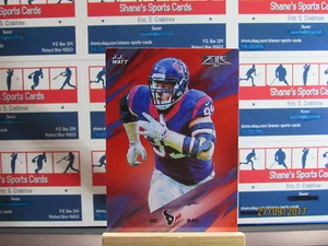 2015 Topps Fire Flame #23A J.J. Watt - Picture 1 of 1