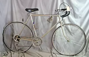 1978 Fuji Sports12 Road Bike Large 59cm Lugged Steel Suntour DiaCompe US Shipper - Picture 1 of 13