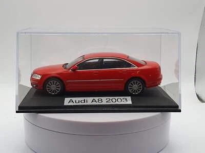 Audi A8 Cararama 1/43 Con Scatola - Immagine 1 di 2