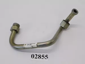 02855 2003 Caterpillar Cat 247 Skid Steer Loader OEM Hydraulic Tube 204-1380 - Picture 1 of 5