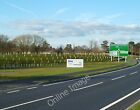 Photo 12x8 New road landscaping at Davenport Green Alderley Edge/SJ8478 W c2011